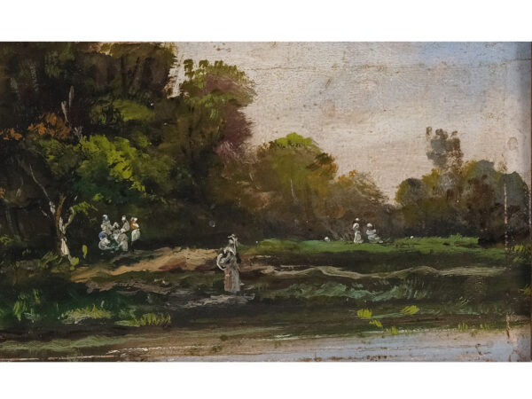 Artist from the early 20th century