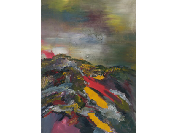 Abstrakte Komposition