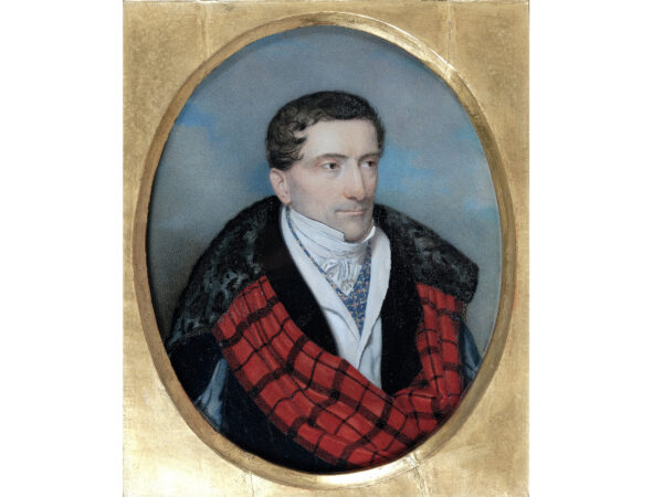 Portrait eines Adeligen