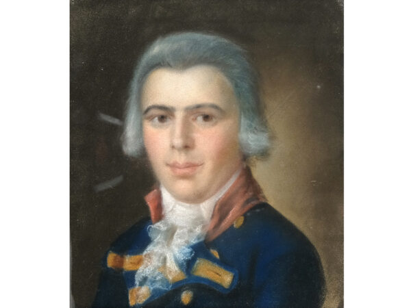 Portrait of a nobleman