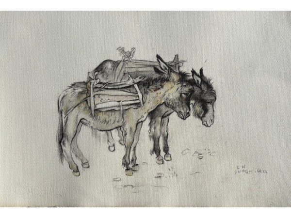 Ludwig Heinrich Jungnickel