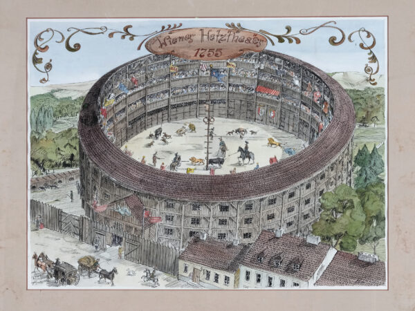 Wiener Hetztheater 1755