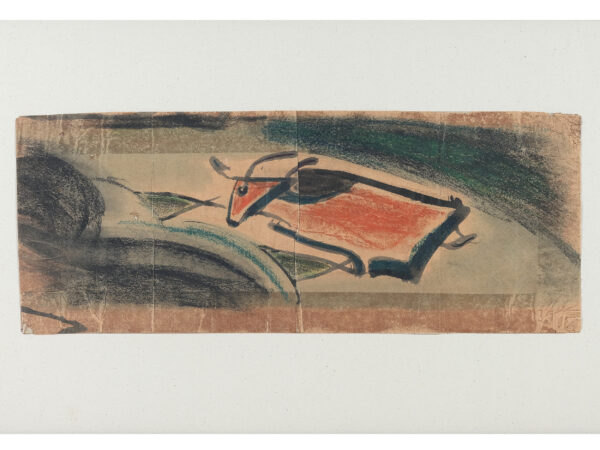 Deutscher Expressionist