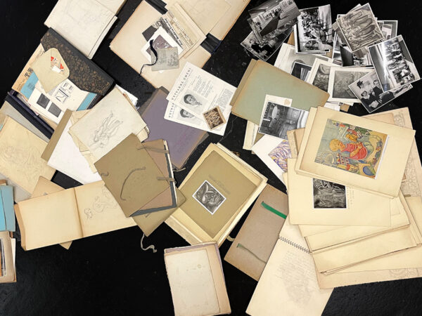 Zdenka (Jarmila) Mokrá-Burghauserová