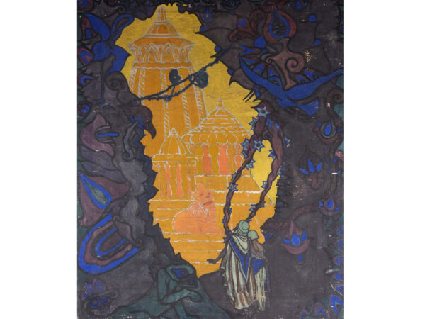 Zdenka (Jarmila) Mokrá-Burghauserová