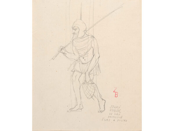 Zdenka (Jarmila) Mokrá-Burghauserová