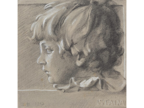 Zdenka (Jarmila) Mokrá-Burghauserová