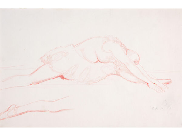 Zdenka (Jarmila) Mokrá-Burghauserová