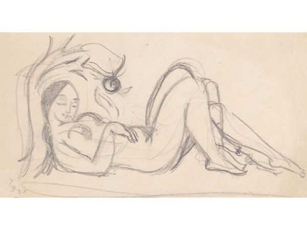 Zdenka (Jarmila) Mokrá-Burghauserová