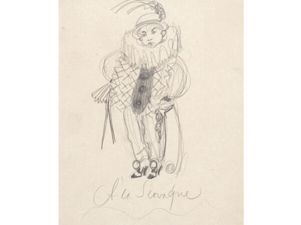 Zdenka (Jarmila) Mokrá-Burghauserová