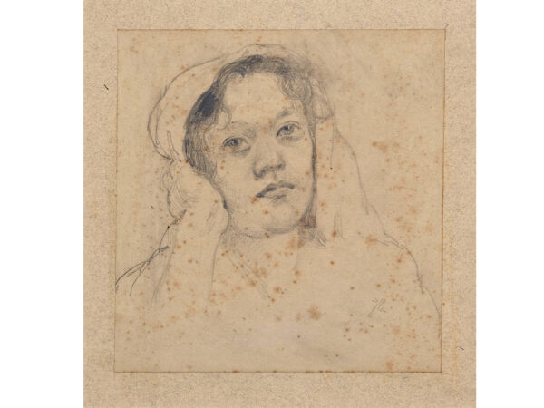 Zdenka (Jarmila) Mokrá-Burghauserová