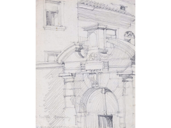 Zdenka (Jarmila) Mokrá-Burghauserová