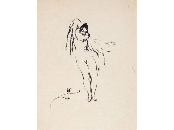 Zdenka (Jarmila) Mokrá-Burghauserová