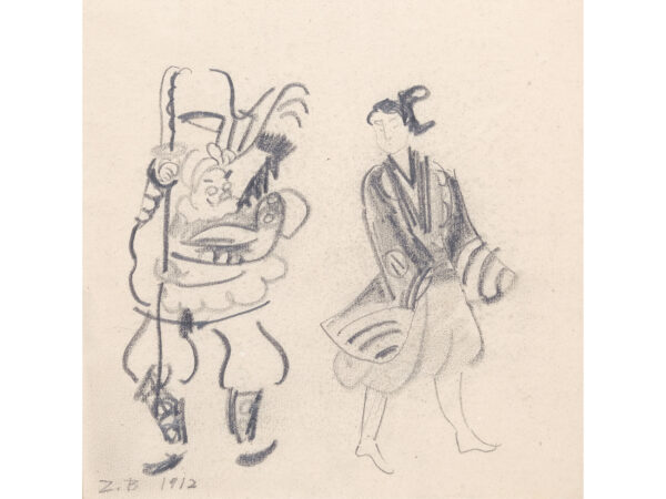 Zdenka (Jarmila) Mokrá-Burghauserová