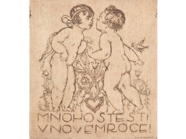 Zdenka (Jarmila) Mokrá-Burghauserová