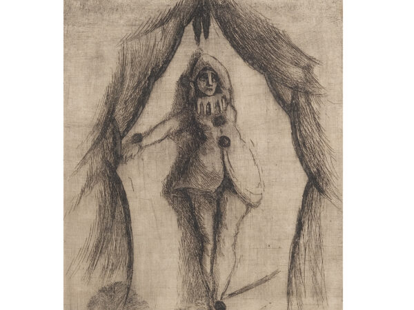 Zdenka (Jarmila) Mokrá-Burghauserová