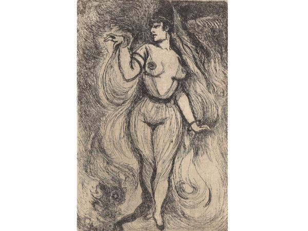 Zdenka (Jarmila) Mokrá-Burghauserová