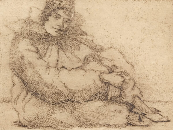 Zdenka (Jarmila) Mokrá-Burghauserová