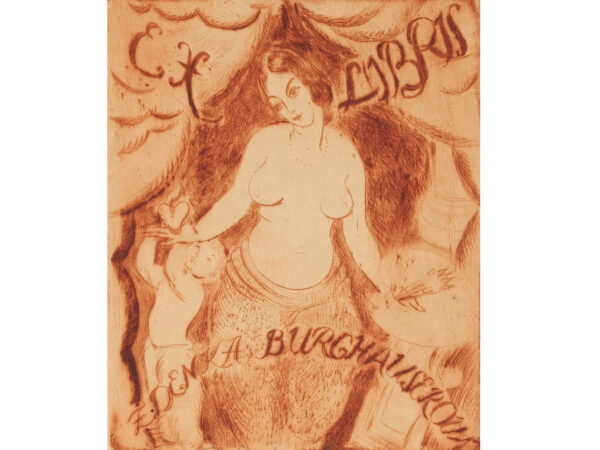 Zdenka (Jarmila) Mokrá-Burghauserová