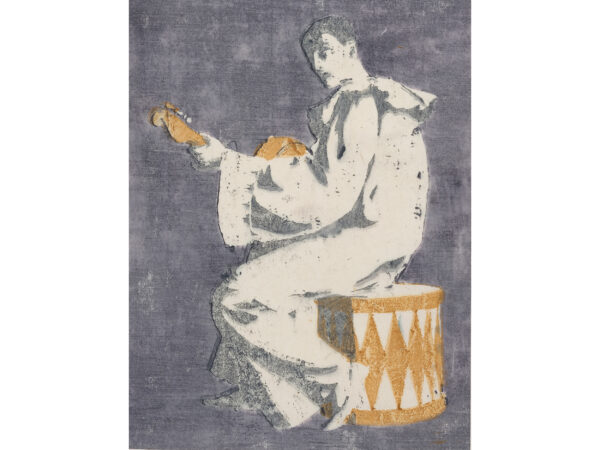 Zdenka (Jarmila) Mokrá-Burghauserová