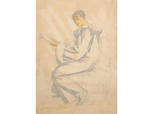 Zdenka (Jarmila) Mokrá-Burghauserová