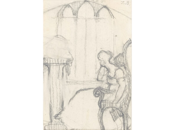 Zdenka (Jarmila) Mokrá-Burghauserová