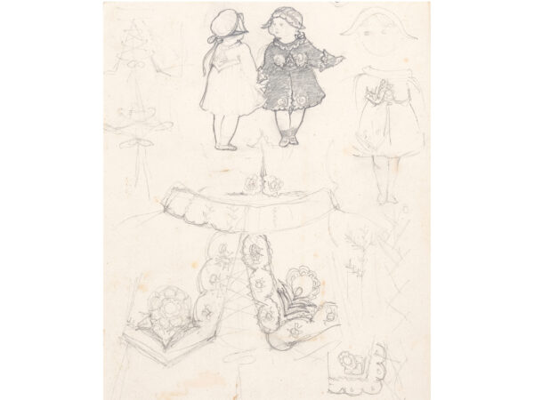 Zdenka (Jarmila) Mokrá-Burghauserová