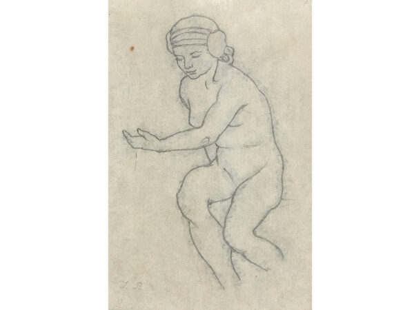 Zdenka (Jarmila) Mokrá-Burghauserová