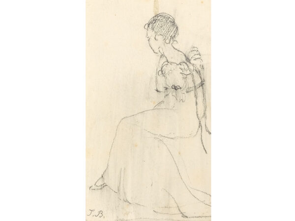 Zdenka (Jarmila) Mokrá-Burghauserová