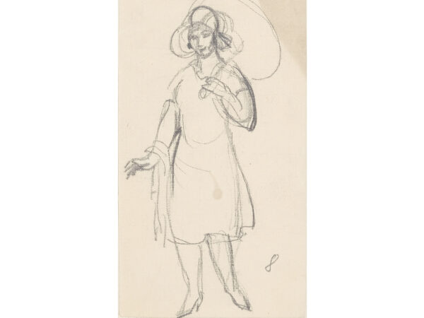 Zdenka (Jarmila) Mokrá-Burghauserová