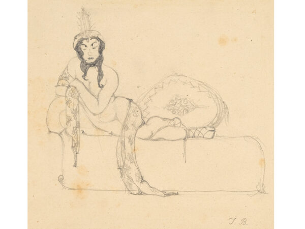 Zdenka (Jarmila) Mokrá-Burghauserová