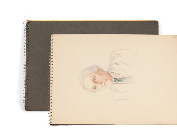 Zdenka (Jarmila) Mokrá-Burghauserová