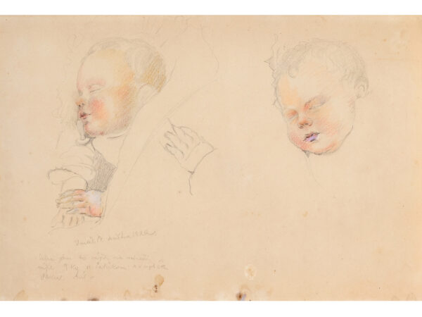 Zdenka (Jarmila) Mokrá-Burghauserová