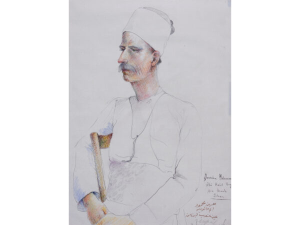 Zdenka (Jarmila) Mokrá-Burghauserová