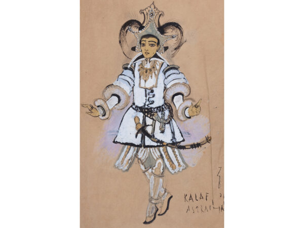 Zdenka (Jarmila) Mokrá-Burghauserová