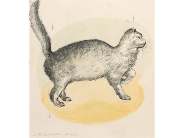 Zdenka (Jarmila) Mokrá-Burghauserová