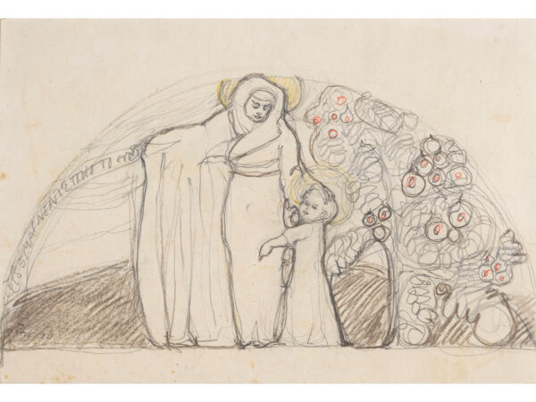 Zdenka (Jarmila) Mokrá-Burghauserová