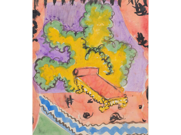 Zdenka (Jarmila) Mokrá-Burghauserová