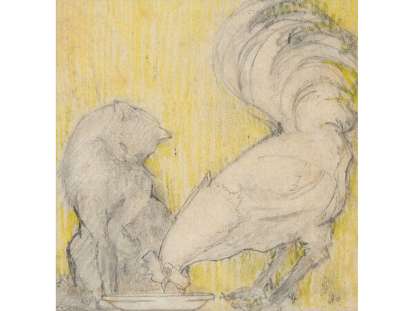 Zdenka (Jarmila) Mokrá-Burghauserová