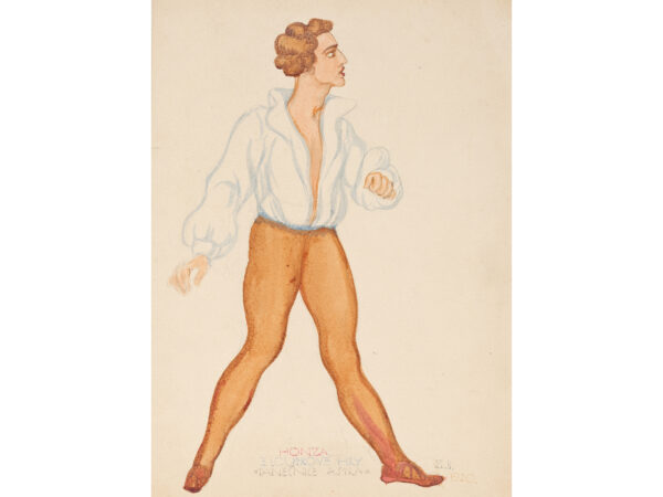 Zdenka (Jarmila) Mokrá-Burghauserová