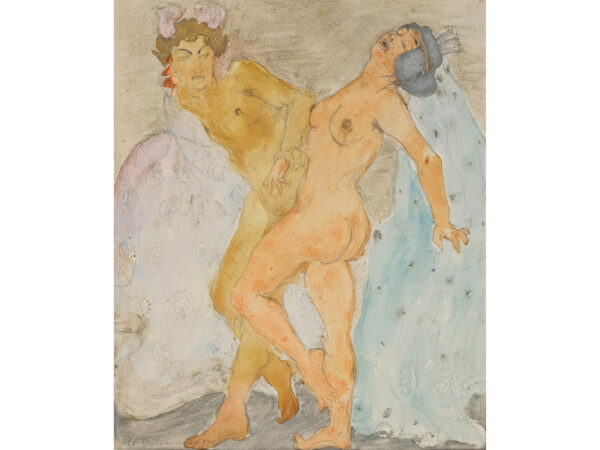 Zdenka (Jarmila) Mokrá-Burghauserová