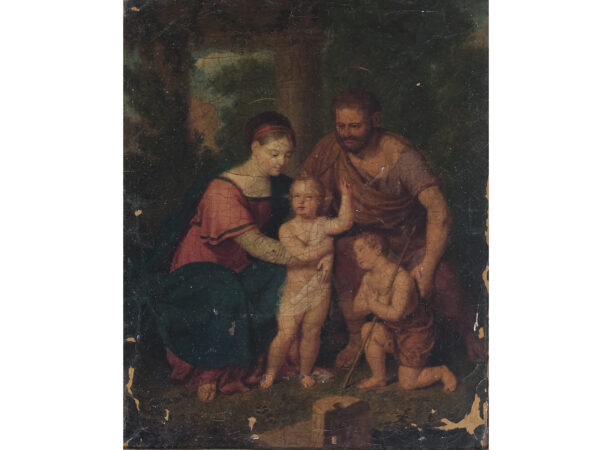 Unbekannter Künstler