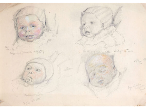 Zdenka (Jarmila) Mokrá-Burghauserová