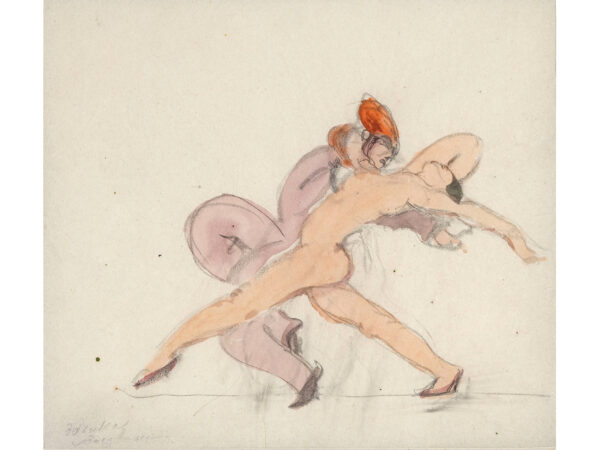 Zdenka (Jarmila) Mokrá-Burghauserová