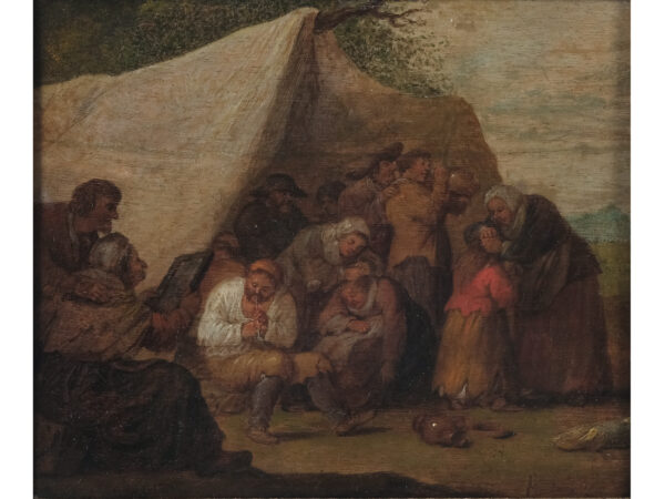 Niederländischer Maler