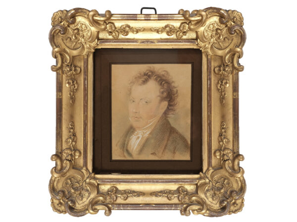 Portrait des Maximilian Sedlmayr