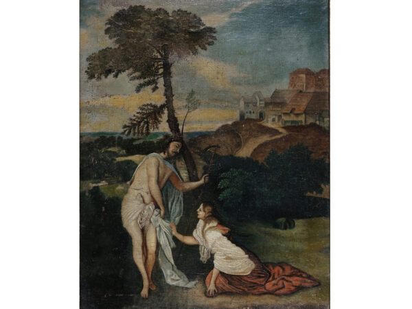 Noli me tangere